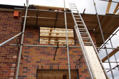 Over Knutsford multiple storey extension quotes
